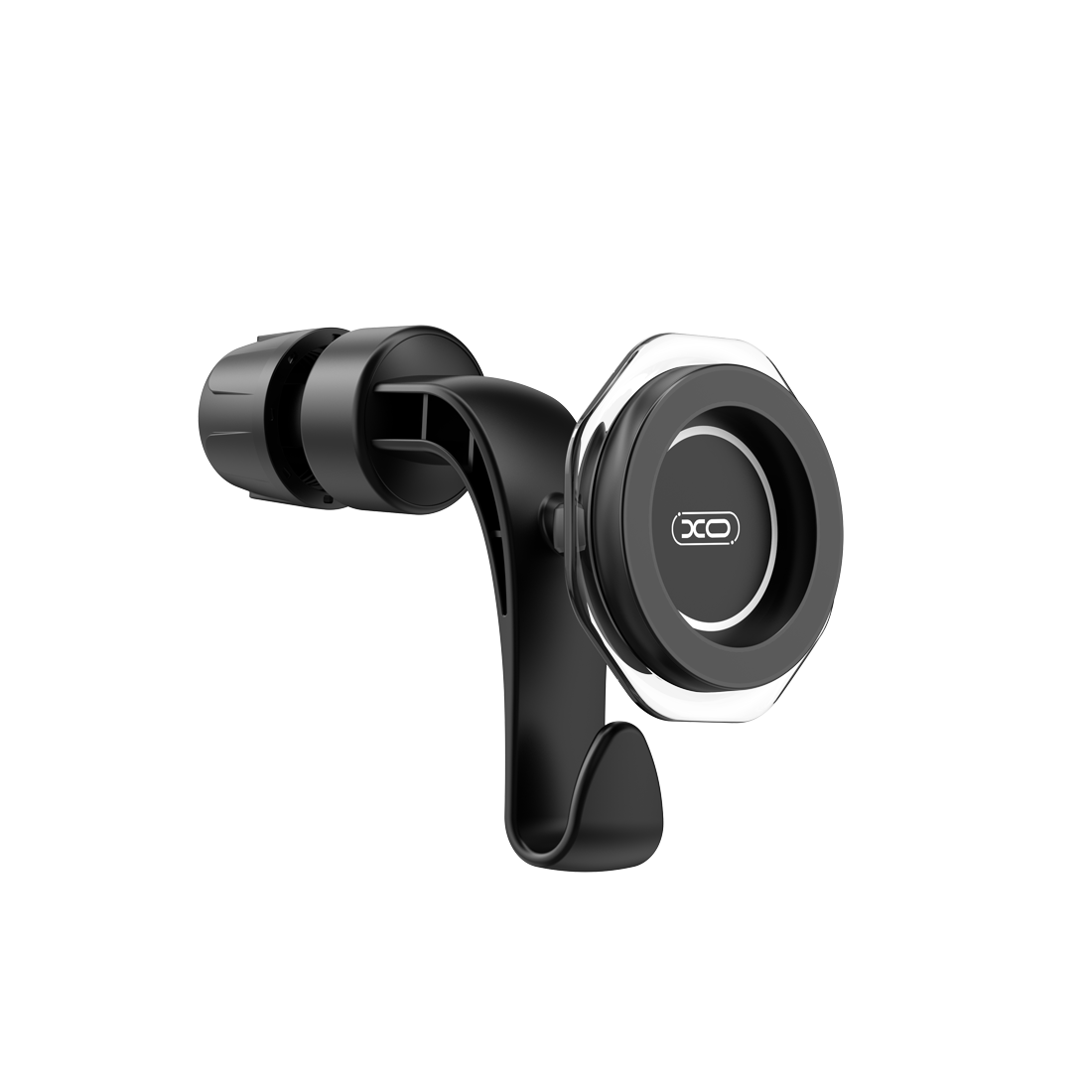 XO C195 support voiture appuie-tête MagSafe noir