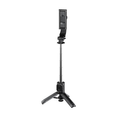 XO SS39 perche à selfie Bluetooth trépied 70 cm noire