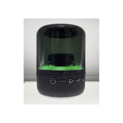 Enceinte Bluetooth Disco Volante Puissance 8W avec Led de couleur