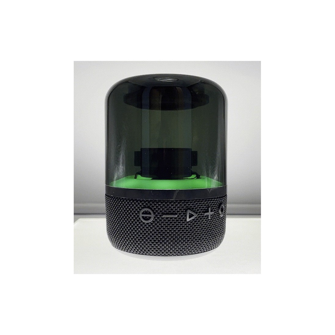 Enceinte Bluetooth Disco Volante Puissance 8W avec Led de couleur