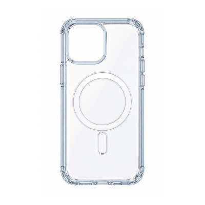 Coque SKINSAFE transparente MagSafe iPhone 11 à 18 | VOG IMPORT