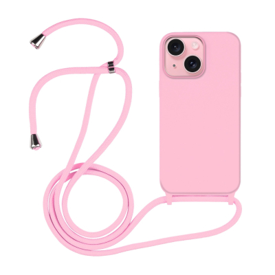 Coque Color Lace avec tour de cou iPhone – 16 coloris | VOG IMPORT