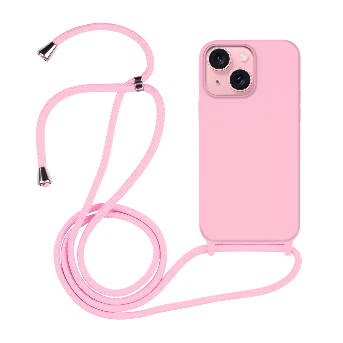 Coque Color Lace avec tour de cou iPhone – 16 coloris | VOG IMPORT