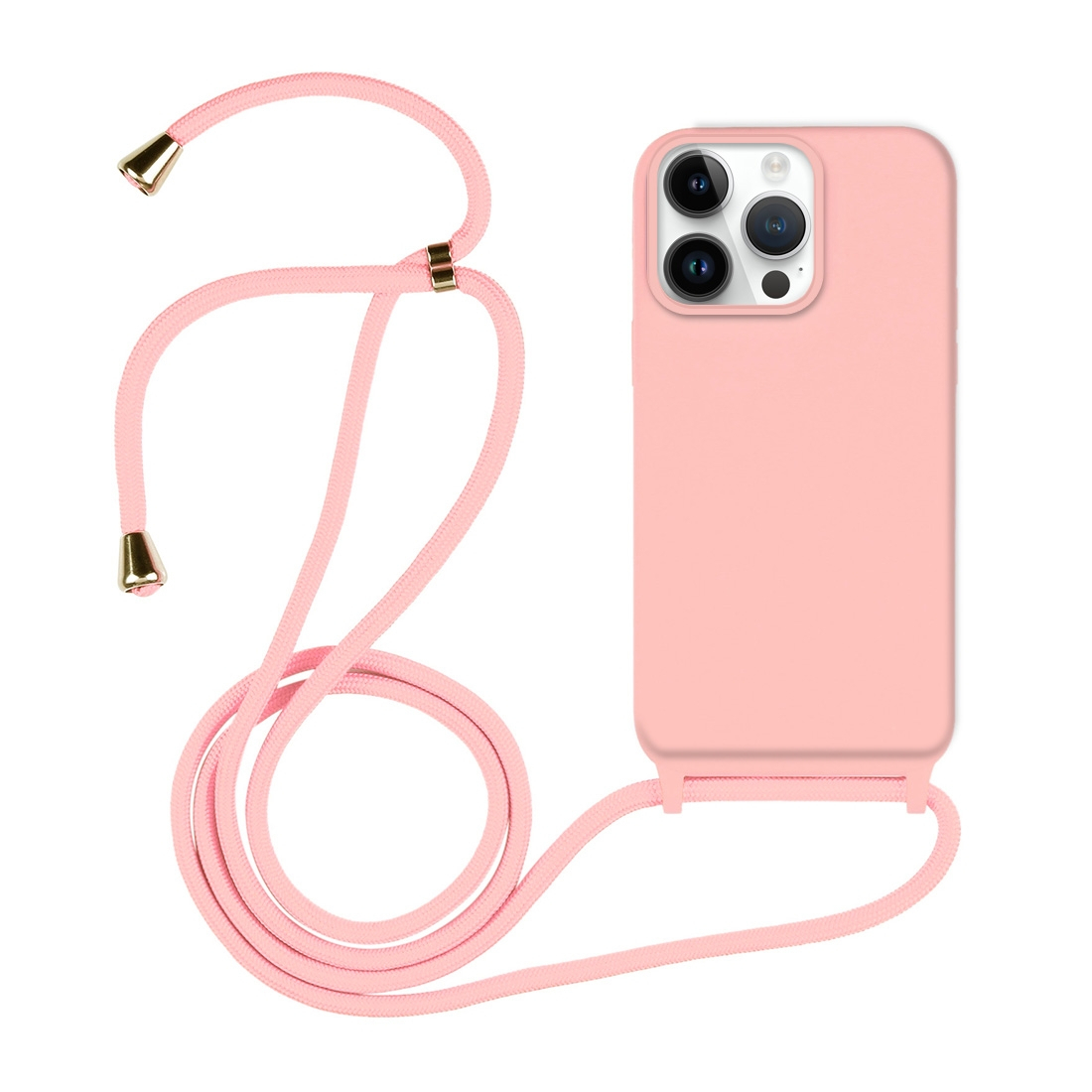 Coque Color Lace avec tour de cou iPhone – 16 coloris | VOG IMPORT