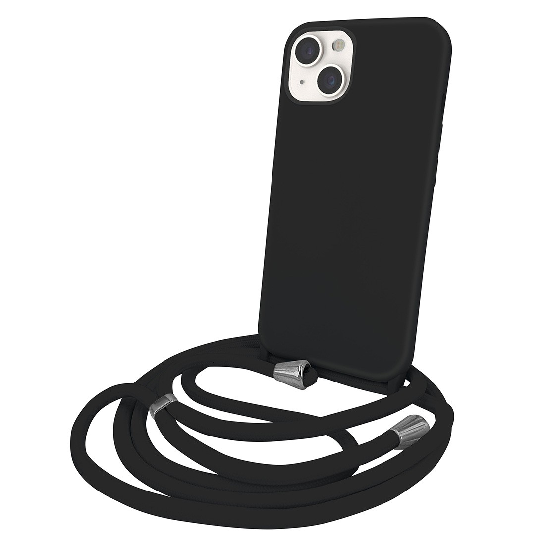 Coque Color Lace avec tour de cou iPhone – 16 coloris | VOG IMPORT