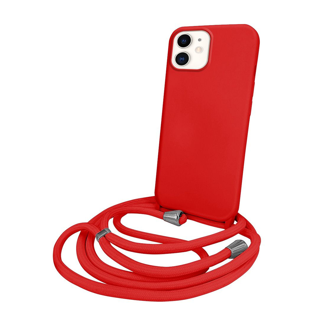 Coque Color Lace avec tour de cou iPhone – 16 coloris | VOG IMPORT