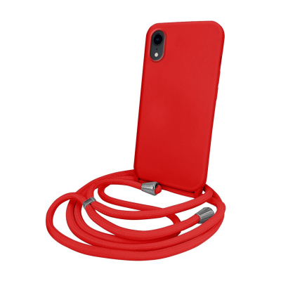 Coque Color Lace avec tour de cou iPhone – 16 coloris | VOG IMPORT