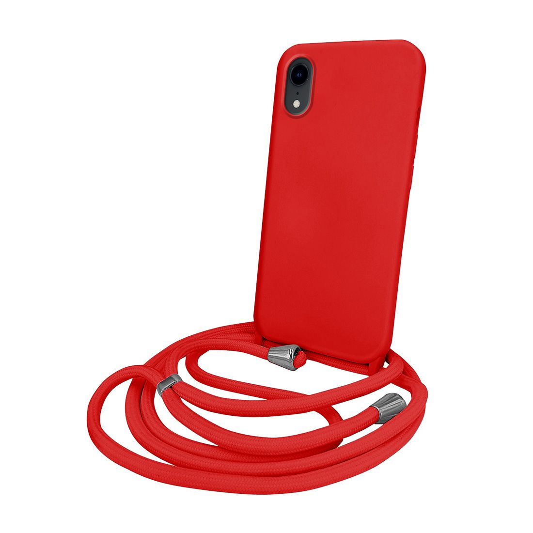 Coque Color Lace avec tour de cou iPhone – 16 coloris | VOG IMPORT