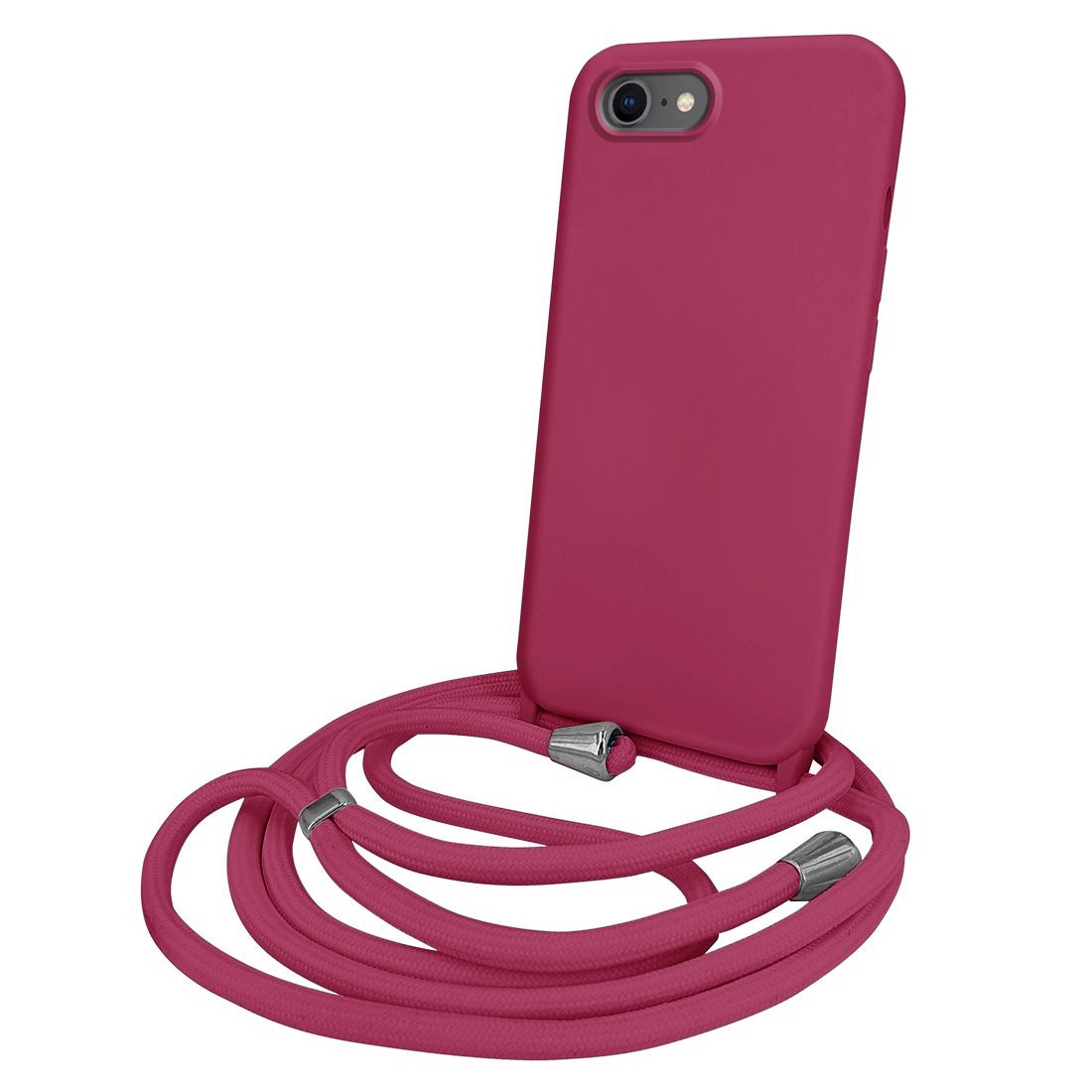 Coque Color Lace avec tour de cou iPhone – 16 coloris | VOG IMPORT