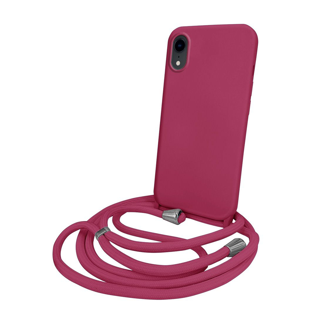 Coque Color Lace avec tour de cou iPhone – 16 coloris | VOG IMPORT