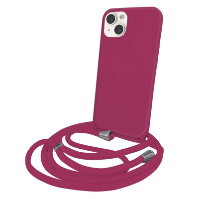 Coque Color Lace avec tour de cou iPhone – 16 coloris | VOG IMPORT
