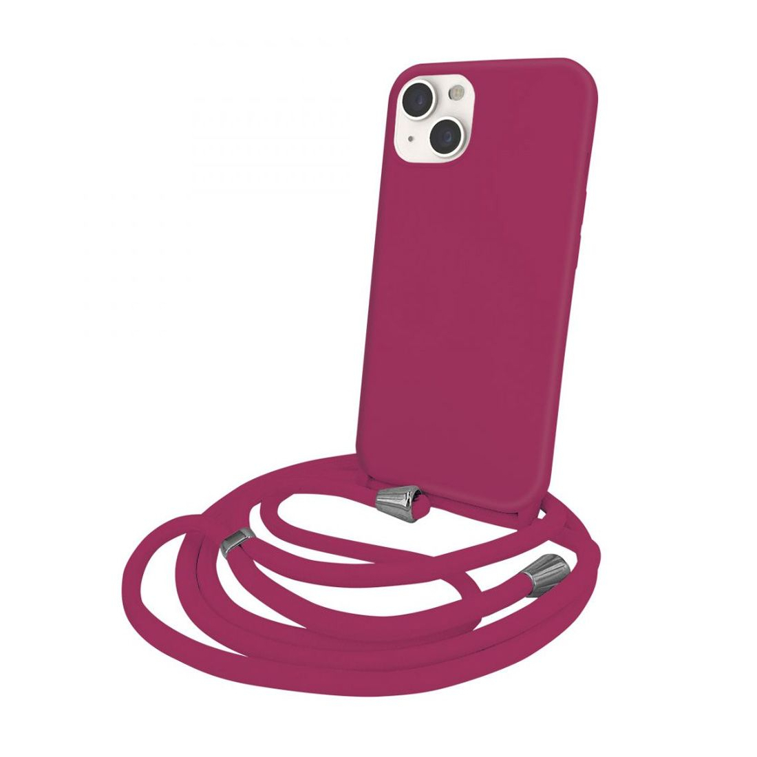 Coque Color Lace avec tour de cou iPhone – 16 coloris | VOG IMPORT