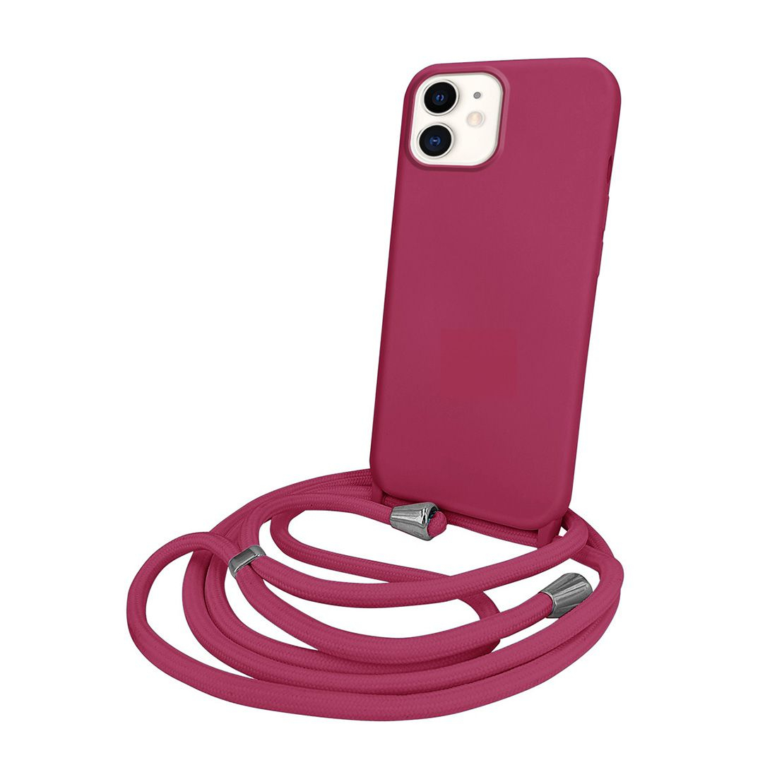 Coque Color Lace avec tour de cou iPhone – 16 coloris | VOG IMPORT