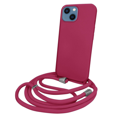 Coque Color Lace avec tour de cou iPhone – 16 coloris | VOG IMPORT