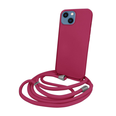 Coque Color Lace avec tour de cou iPhone – 16 coloris | VOG IMPORT