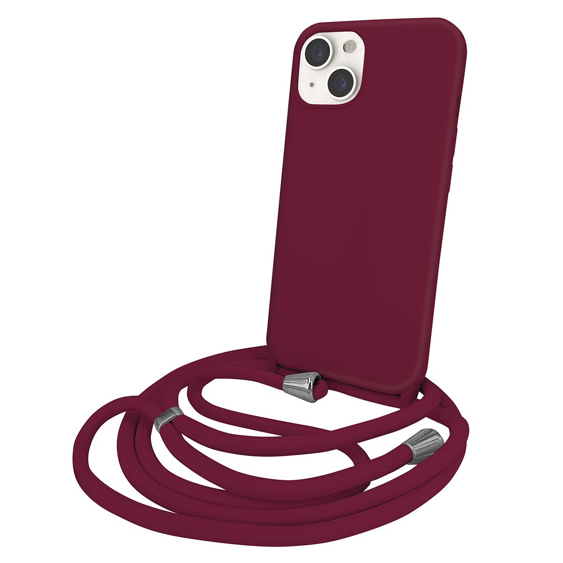 Coque Color Lace avec tour de cou iPhone – 16 coloris | VOG IMPORT