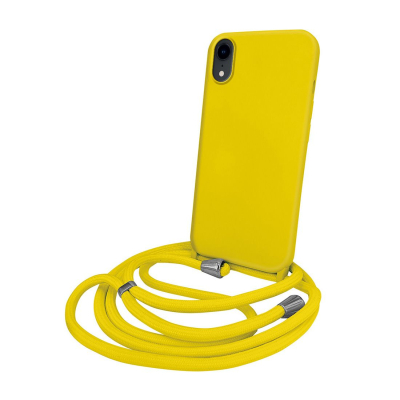 Coque Color Lace avec tour de cou iPhone – 16 coloris | VOG IMPORT