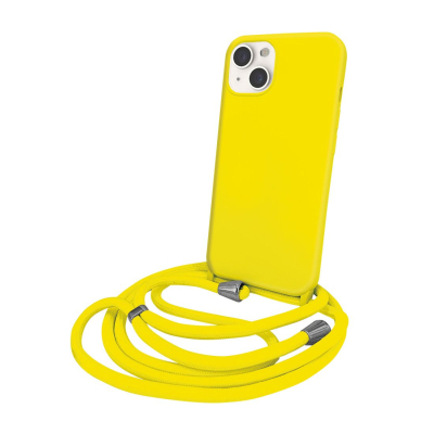 Coque Color Lace avec tour de cou iPhone – 16 coloris | VOG IMPORT
