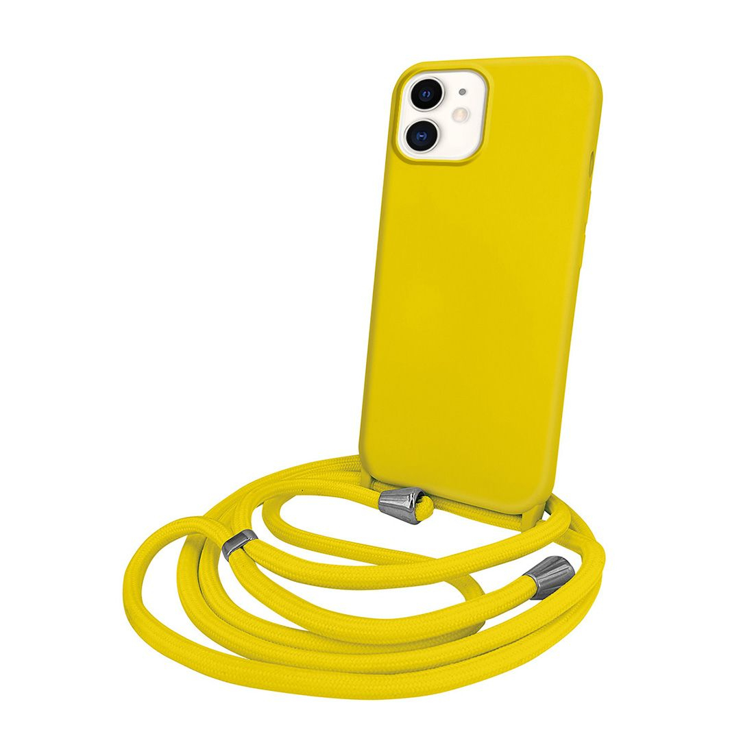 Coque Color Lace avec tour de cou iPhone – 16 coloris | VOG IMPORT