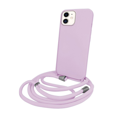 Coque Color Lace avec tour de cou iPhone – 16 coloris | VOG IMPORT