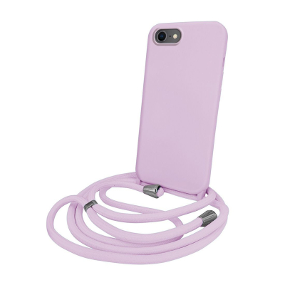 Coque Color Lace avec tour de cou iPhone – 16 coloris | VOG IMPORT