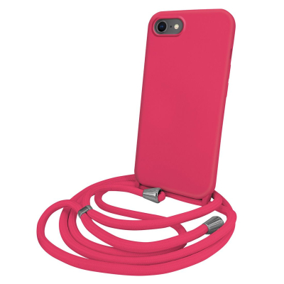 Coque Color Lace avec tour de cou iPhone – 16 coloris | VOG IMPORT