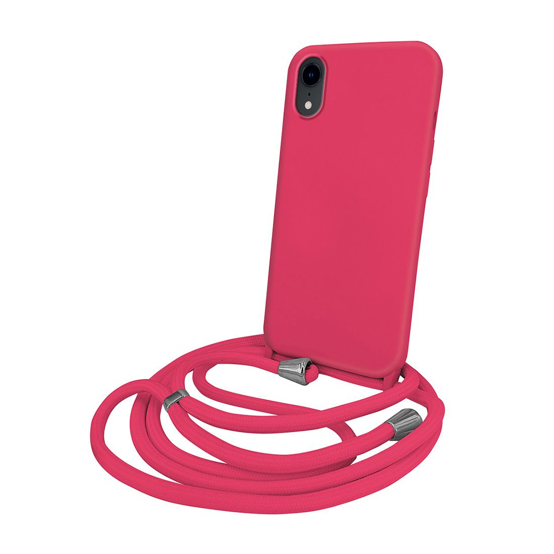 Coque Color Lace avec tour de cou iPhone – 16 coloris | VOG IMPORT