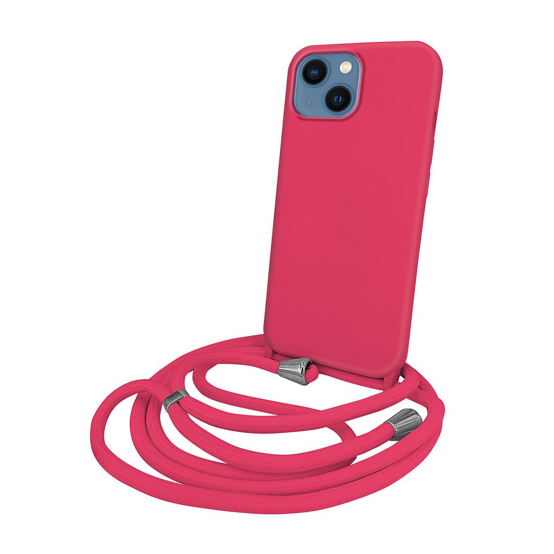 Coque Color Lace avec tour de cou iPhone – 16 coloris | VOG IMPORT