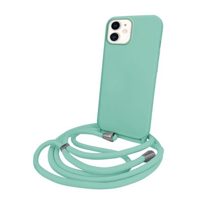 Coque Color Lace avec tour de cou iPhone – 16 coloris | VOG IMPORT