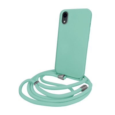 Coque Color Lace avec tour de cou iPhone – 16 coloris | VOG IMPORT