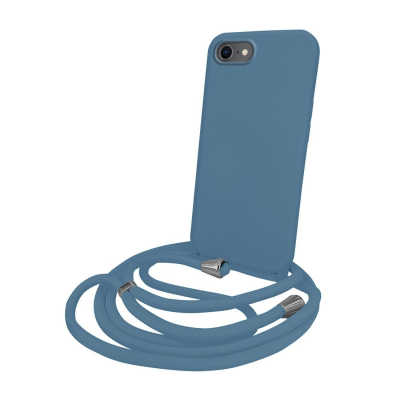Coque Color Lace avec tour de cou iPhone – 16 coloris | VOG IMPORT