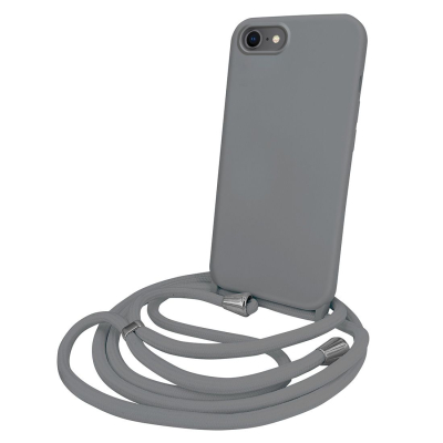 Coque Color Lace avec tour de cou iPhone – 16 coloris | VOG IMPORT