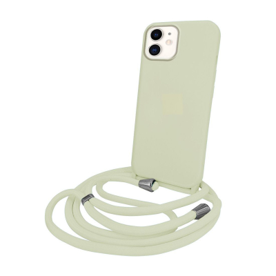 Coque Color Lace avec tour de cou iPhone – 16 coloris | VOG IMPORT