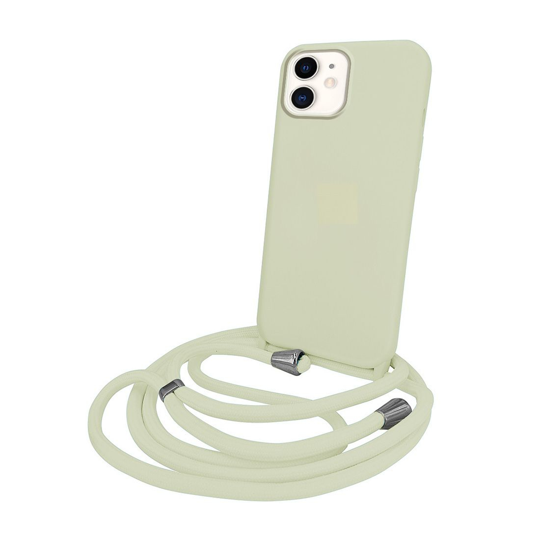 Coque Color Lace avec tour de cou iPhone – 16 coloris | VOG IMPORT