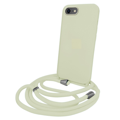 Coque Color Lace avec tour de cou iPhone – 16 coloris | VOG IMPORT