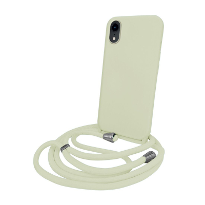Coque Color Lace avec tour de cou iPhone – 16 coloris | VOG IMPORT