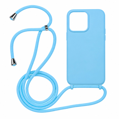 Coque Color Lace avec tour de cou iPhone – 16 coloris | VOG IMPORT