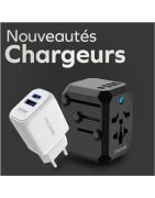 Nouveauté chargeur