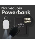 Nouveauté powerbank