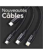 Nouveautés cables