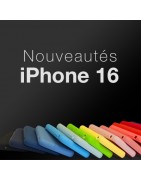 Nouveauté iPhone 16