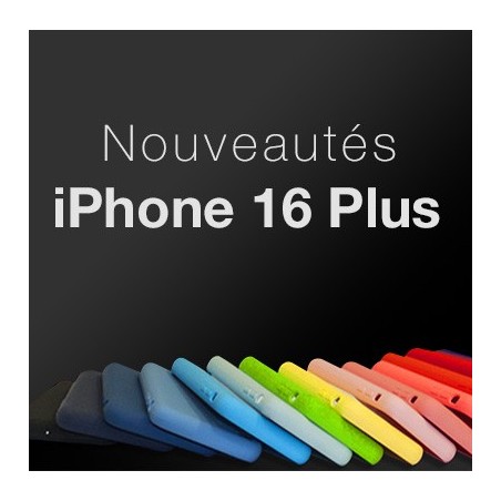 Nouveauté iPhone 16 Plus