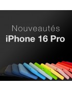 Nouveauté iPhone 16 Pro