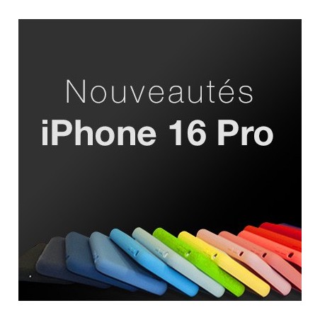 Nouveauté iPhone 16 Pro