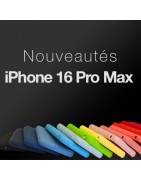 Nouveauté iPhone 16 Pro Max